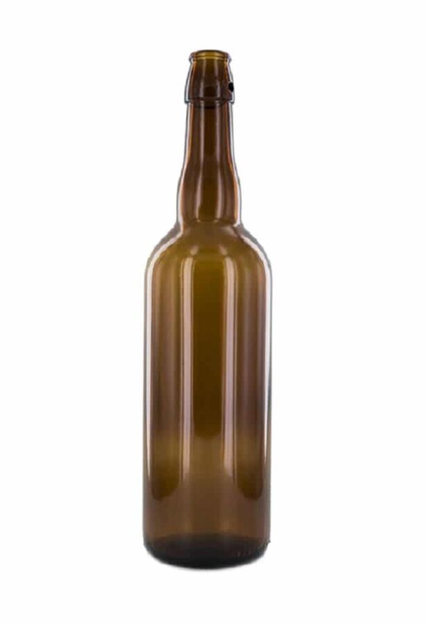 La bouteille de bière brune, une protection contre les rayons du soleil