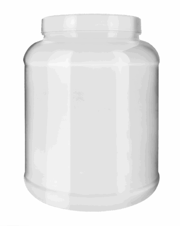 Pot grande capacité 4000m CT120 PET #2