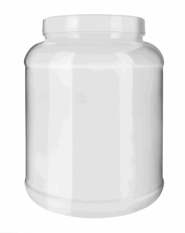 Pot grande capacité 4000m CT120 PET #2
