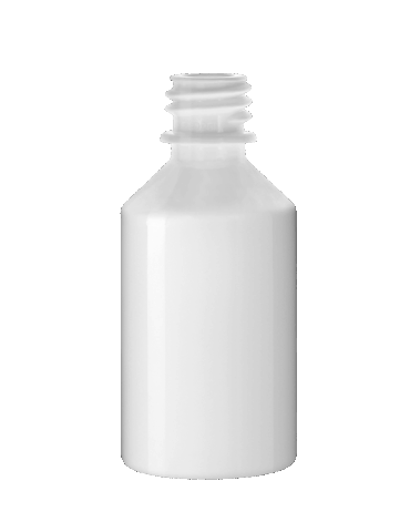 Nádoba pro kapátko 050ml GL18 PET #2