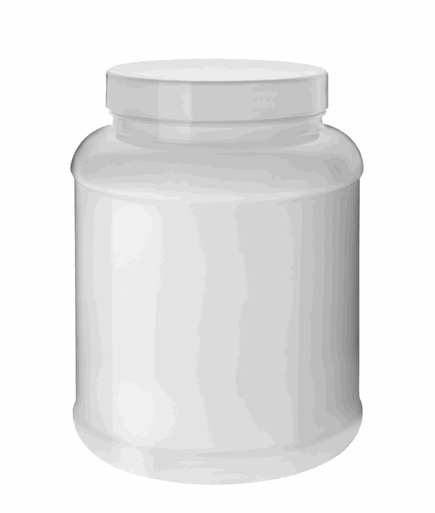 Jumbo jar 2000ml CT100 PET #2