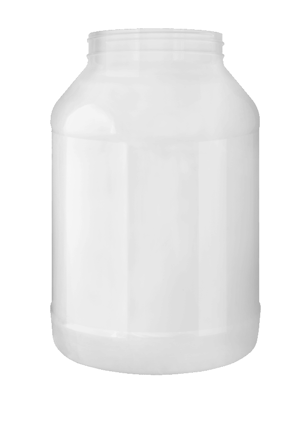 Jumbo pot6000ml CT100 PET #2