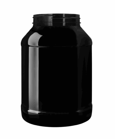 Jumbo pot 3000ml CT100 PET #2