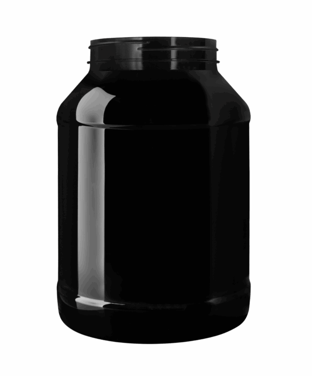 Jumbo pot 3000ml CT100 PET #2
