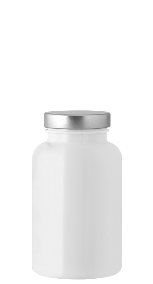 Pildorero 250ml CT45mm PET #2