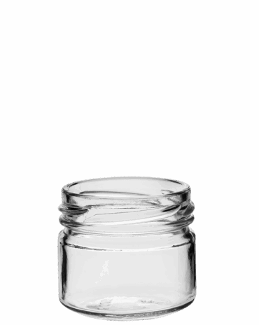 Verrine-glas 070 ml 53TO, klart glas