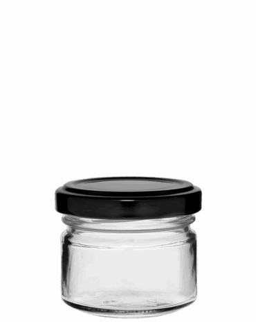 Verrine-glas 070 ml 53TO, klart glas #2