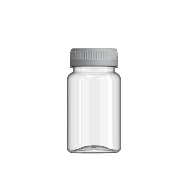 100ml Tethered Petpacker