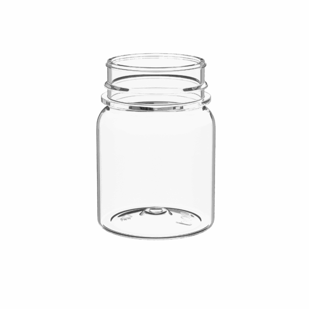 Nádobka 60ml 38HG PET #2