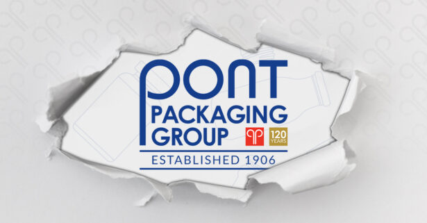 Pont celebrates 120 year anniversary with new logo