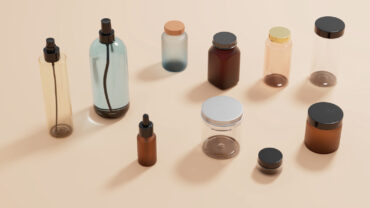 personal care packaging
