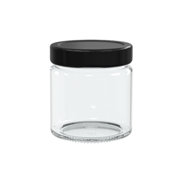 Ruby Jar 220ml DTO/DTB66 glass flint #3