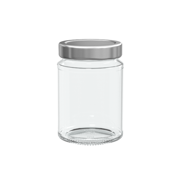 Ruby Jar 310ml DTO/DTB66 glass flint #2