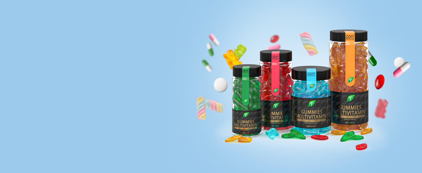 <i>New Cylpacker Jars</i>