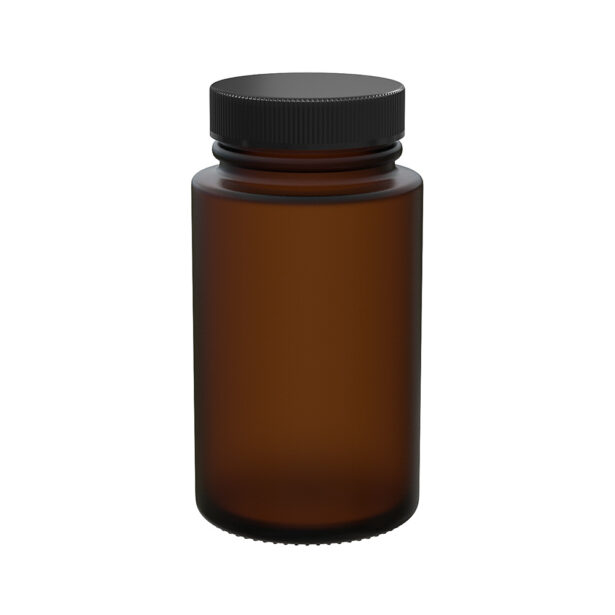 Pot cylindrique 150ml verre #2