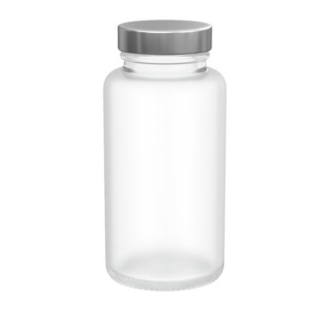 Glasspacker 150ml szklany clearny #2