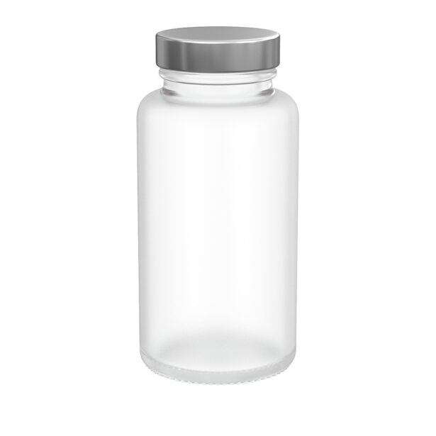 Glasspacker 150ml szklany clearny #2