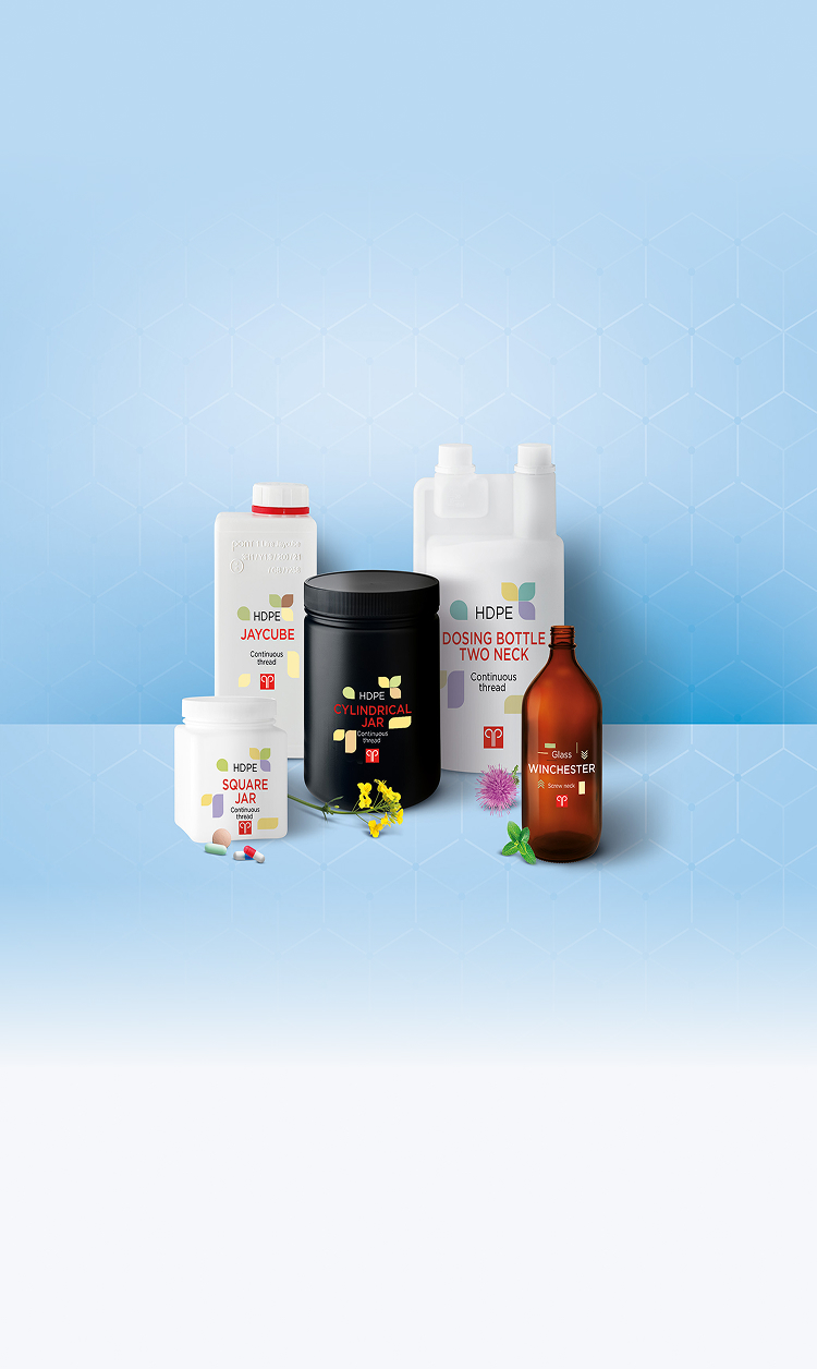 Packaging for the chemical market