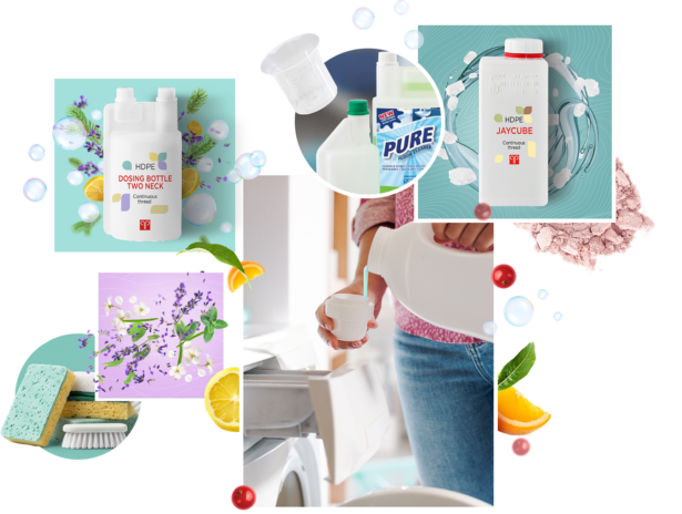 <i>Smart Packaging for Home Care Products</i>