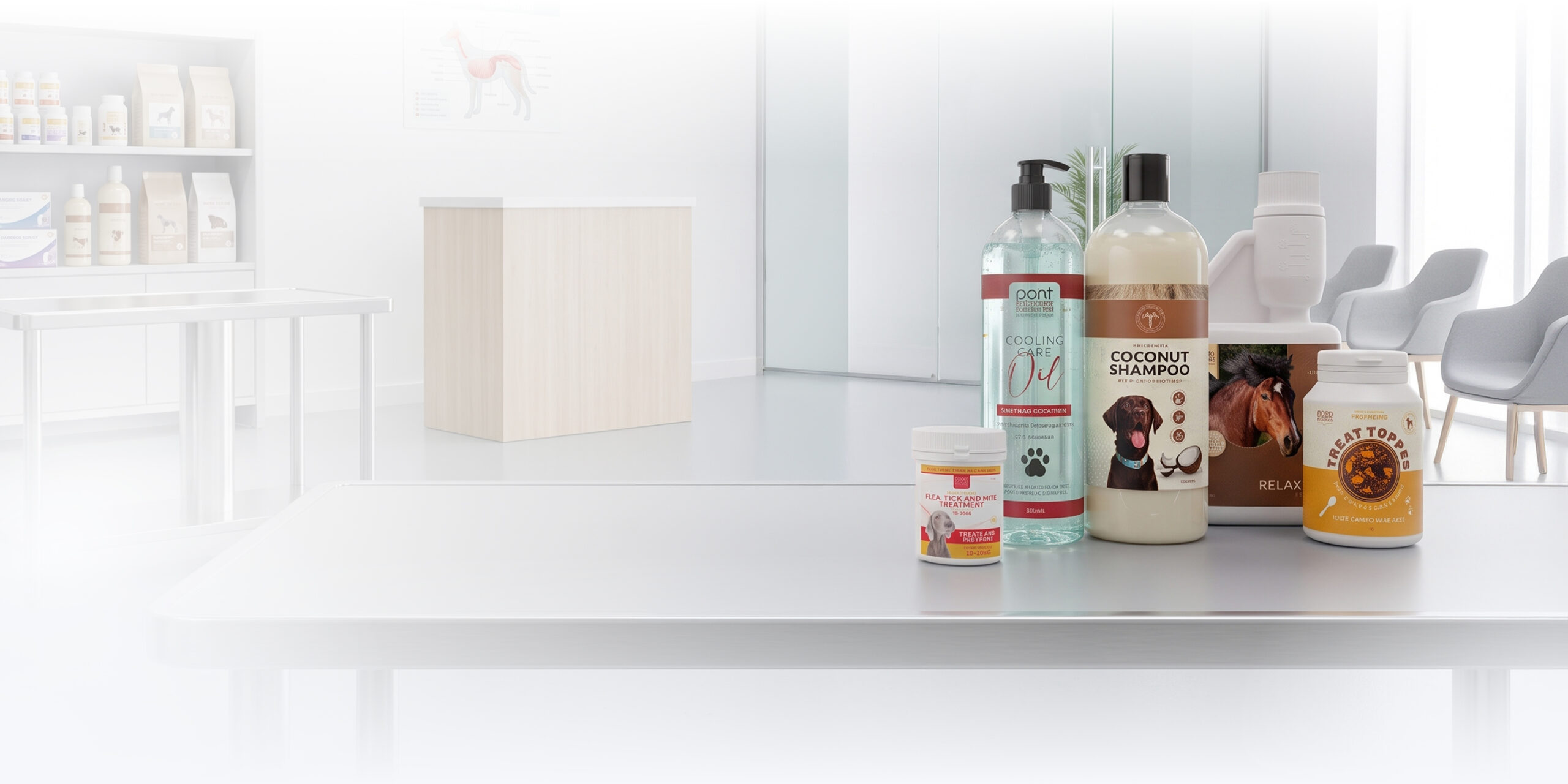 Packaging Solutions for Pet Care Products