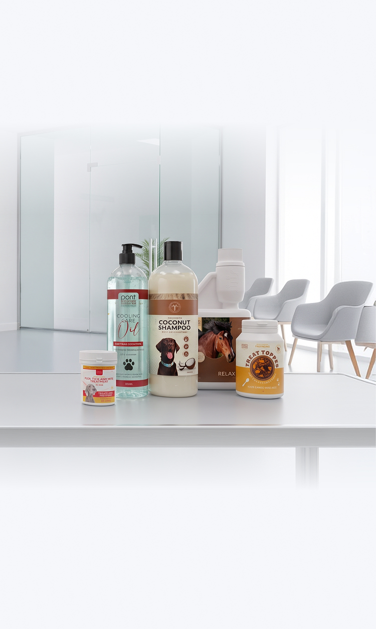 Packaging Solutions for Pet Care Products