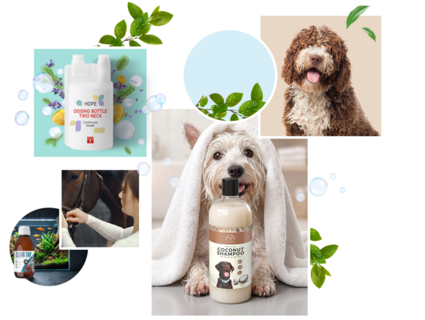 <i>Packaging Solutions for Pet Care Products</i>