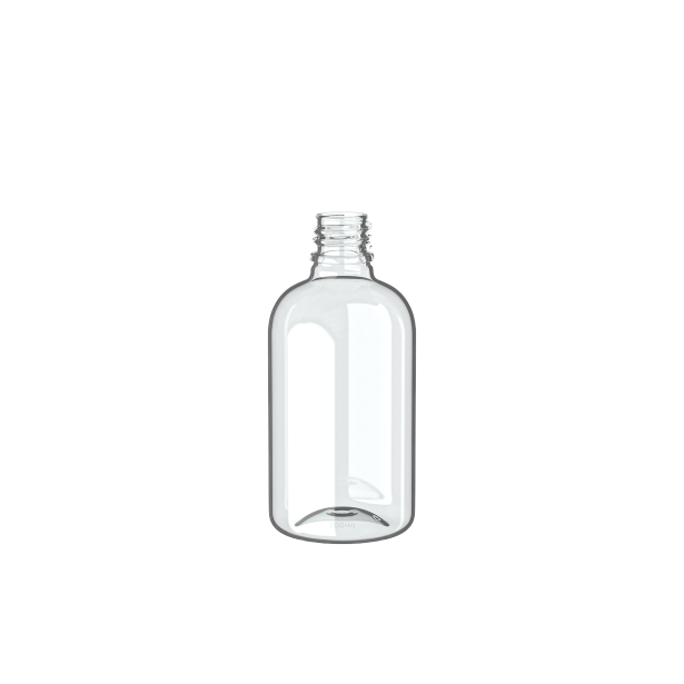 Droppflaska 050ml GL18 PET #3
