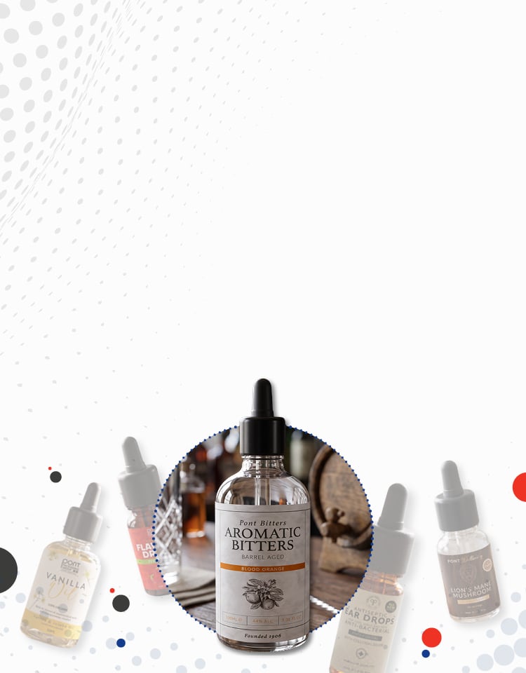 Premium packaging starts at the top