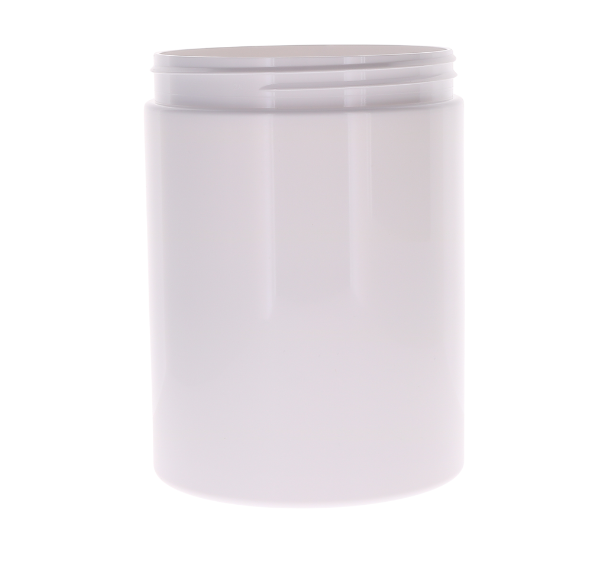 Cylindrical jar 1000ml
