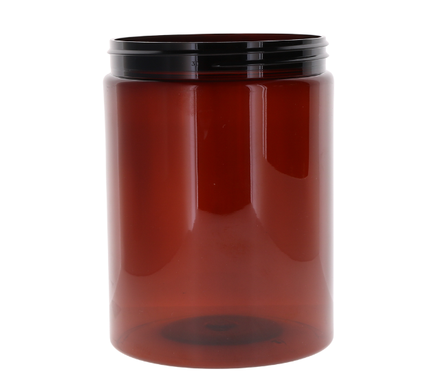 cylindrical jar 1000ml