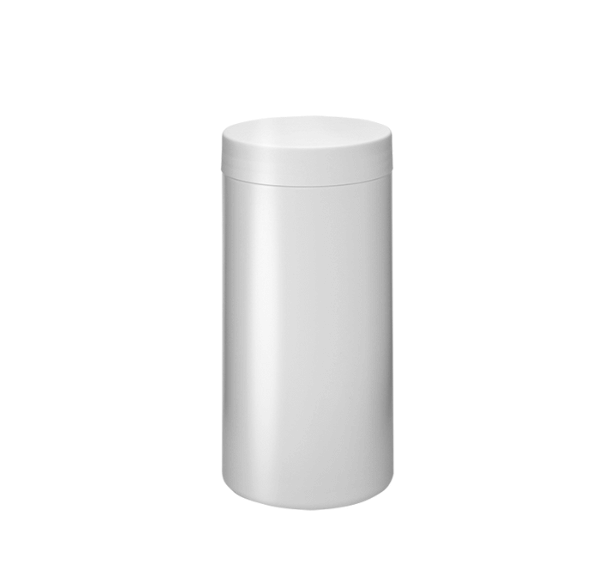 vaso cilindrico 400ml 63CT HDPE #2