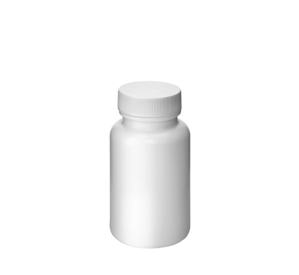 Roundpacker 120ml 38CT HDPE  #2
